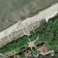 Baltic Sea, island of Poel, Black Busch