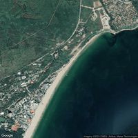 Satellite image of spot