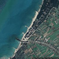 Satellite image of spot