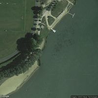 Plan D Eau De La Ferte Bernard