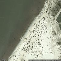 North Sea beach Norddeich