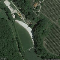 Lac Departemental De Blasimon