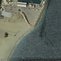 Playa Pósito Garrucha