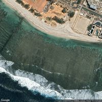 Plage De La Ravine Blanche