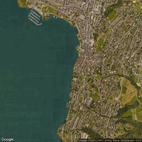 Satellite image of spot