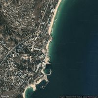 Satellite image of spot