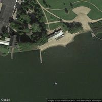 Schlei; Schleswig; Luisenbad