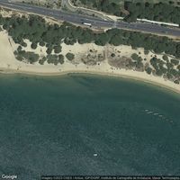 Playa Caño De La Culata-Nuevo Portil