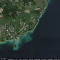 Satellite image of spot