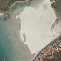 Playa San Pedro - Carnota