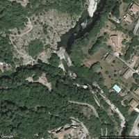 Le Lignon Au Lieu Dit La Turbine