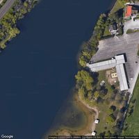 Bruchhausen, Baggersee Buchzig