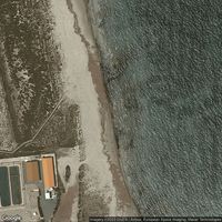 Playa Torre Derribada