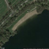 Lake "Behind the Horn"