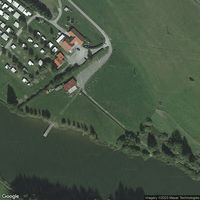 Bavarian lake Mühlen