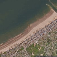 Satellite image of spot