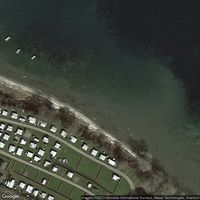 Gammel Ålbo, Camping