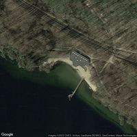 Dieksee; Malente; bathing establishment