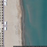 Playa De La Malva-Rosa