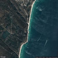 Satellite image of spot