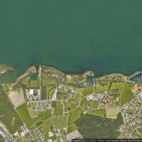 Satellite image of spot