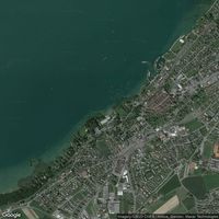 Satellite image of spot