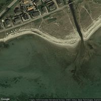 Vilstrup Beach Hoptrup Channel