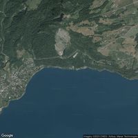 Satellite image of spot