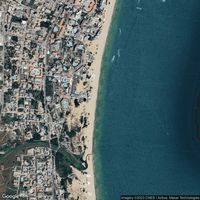 Satellite image of spot