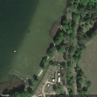 Stolpsee, Fürstenberg OT Himmelport, campsite