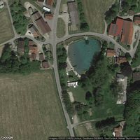 Ellmannsweiler, swimming lake