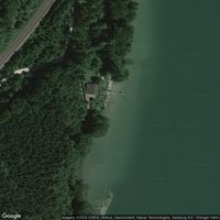 Simssee, Soechtenau, bathing area near D. Trattoria