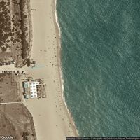 Poste De Secours No4, Plage Des Capellans