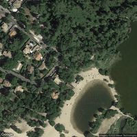 Baignade Amenagee D Ares