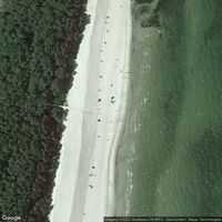 Baltic Sea, Gager, Moenchgut