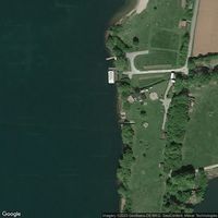 Werra Valley Lake Ostufer