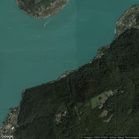 Satellite image of spot