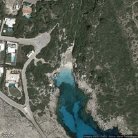 Playa Cala Binidalí