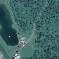 Gastein bathing lake, Bad Hofgastein