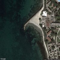 Etang De Thau - Plage Du Vvf