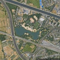 Satellite image of spot