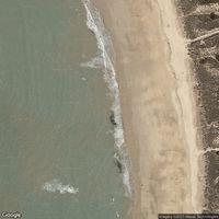 Plage Des Sable Vignier - Les Bonnes - Domino (Grde Plage)