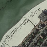 Osts; Laboe; Kurstrand