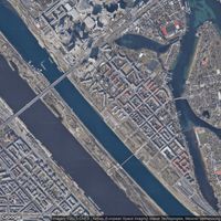 Satellite image of spot