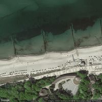 Baltic Sea, Kühlungsborn, main beach east