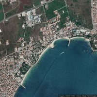 Satellite image of spot