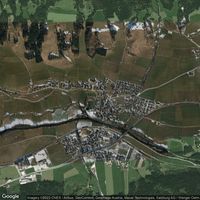 Satellite image of spot