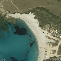 Plage De Sevani-Petit Capo