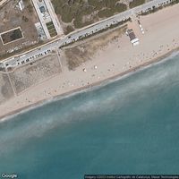 Playa Del Prat (Can Camins)