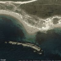 Satellite image of spot